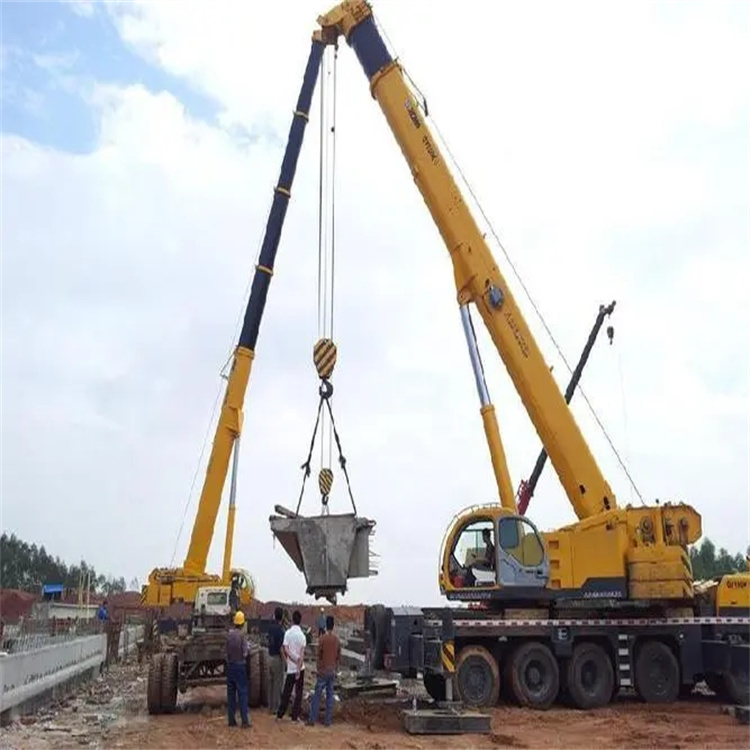 东昌府小型吊机出租电话|厂房设备吊装方案|24小时服务覆盖