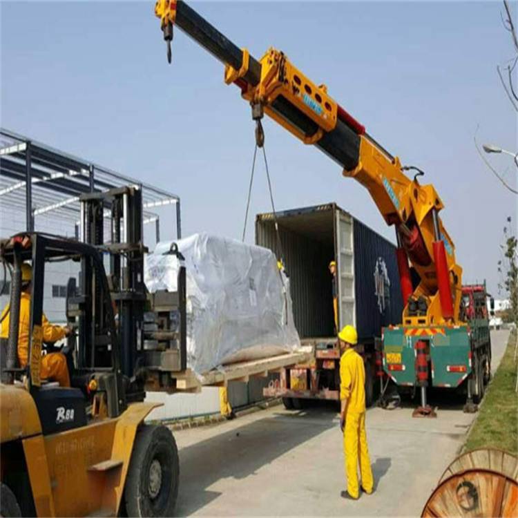 东昌府吊车租赁价格、流程、安全标准全解析，快速解决施工难题