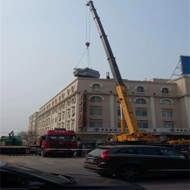 东昌府桥梁基础施工|大型设备租赁解决方案|吊装运输难点攻克