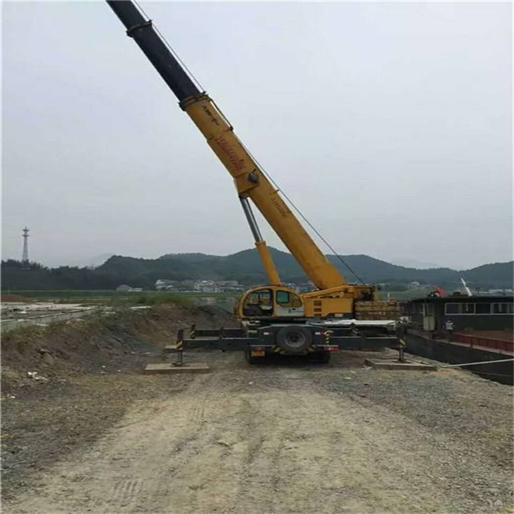 东昌府重型吊车租赁费用