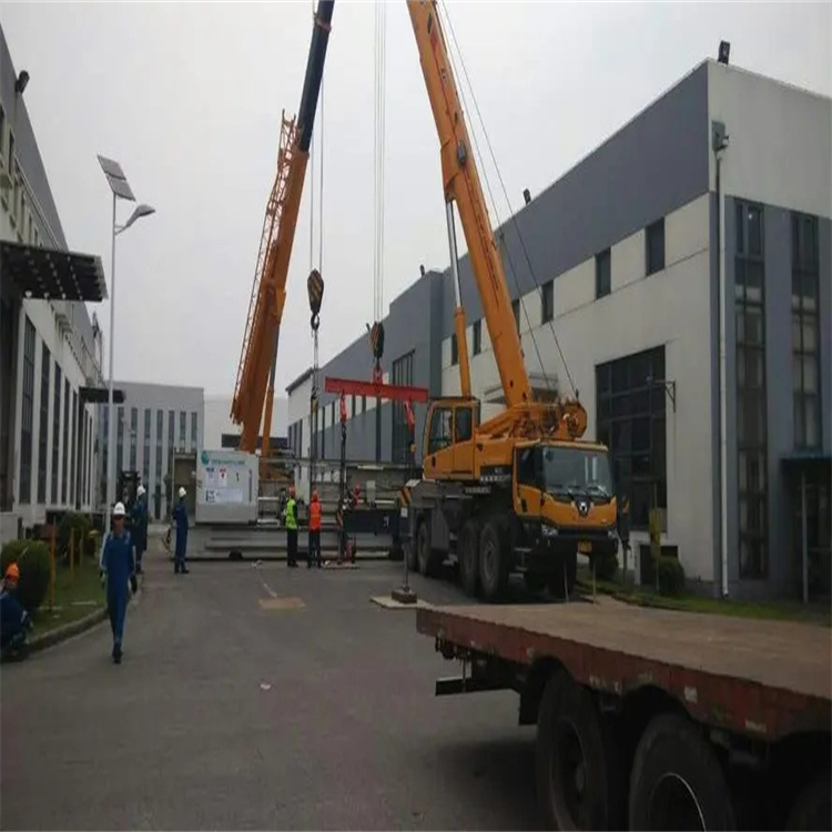 东昌府附近12吨吊车出租电话|工程吊装|高效响应