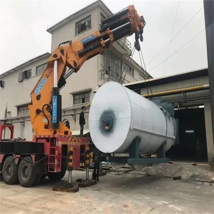 东昌府吊车租用电话|24小时应急服务|精准吊装方案