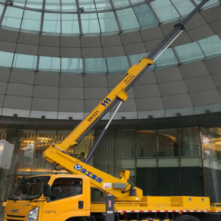 东昌府附近高空作业车租赁｜安全设备租赁｜高空安装|工程定制化方案｜亿立达设备租赁